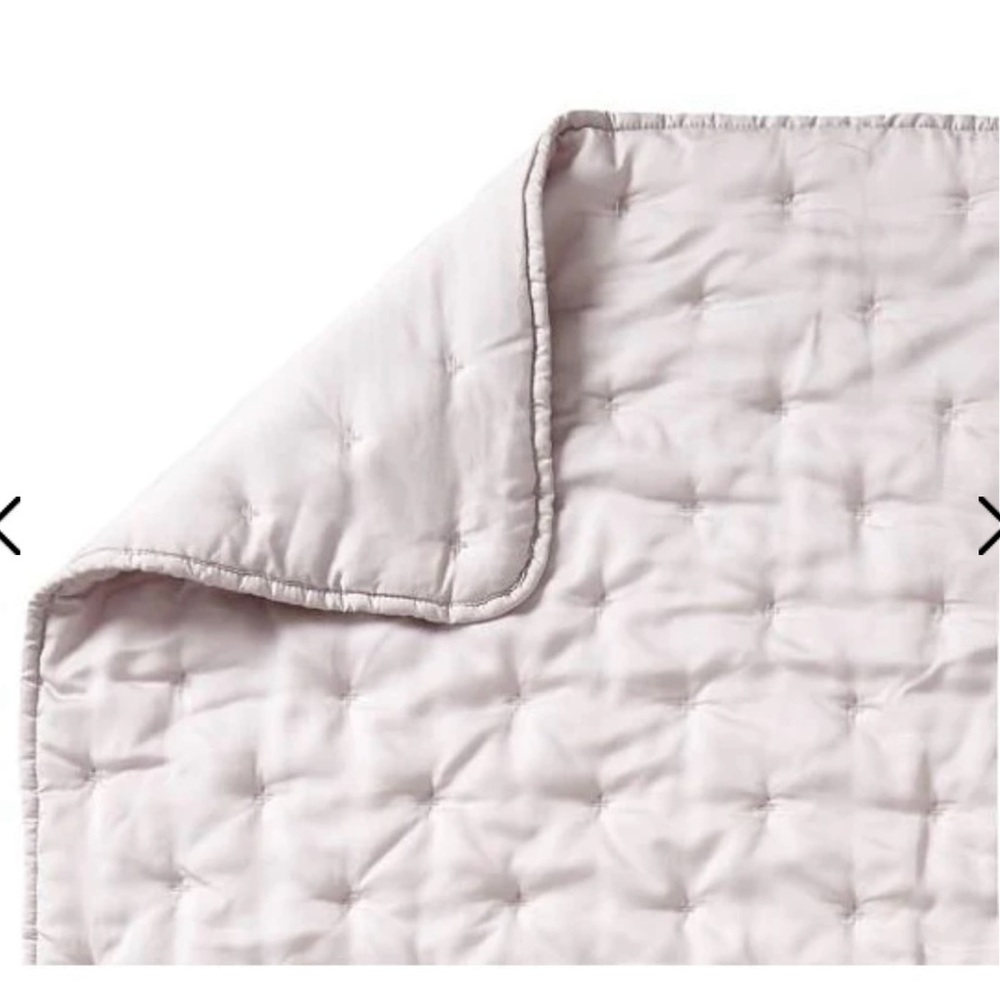 Pottery Barn Tencel Quilt Baby